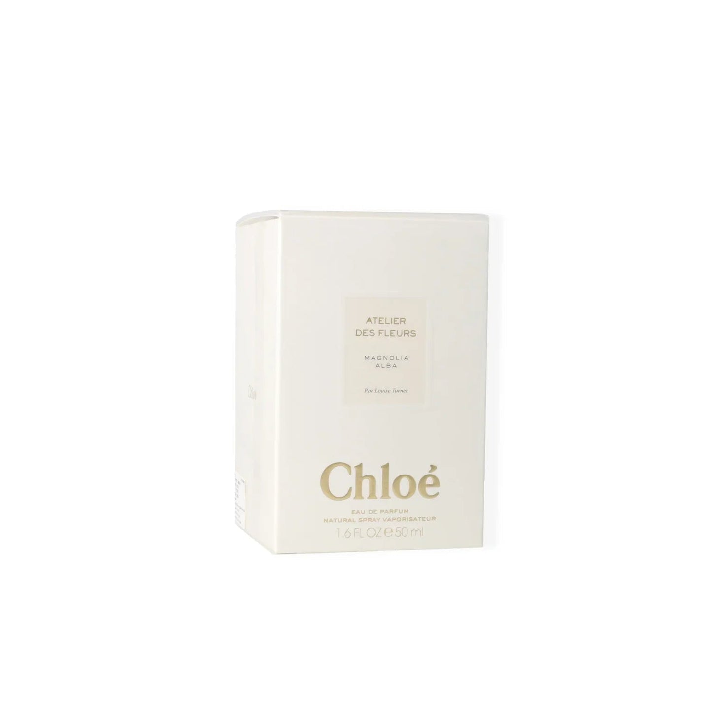 Chloe Atelier Des Fleurs Magnolia Alba Eau de Parfum packaging box