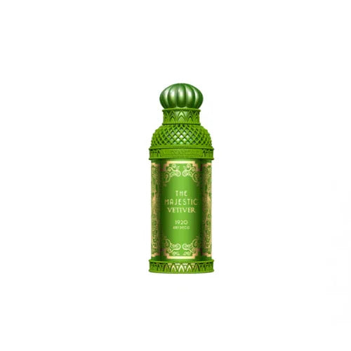 Alexandre.J The Majestic Vetiver Eau de Parfum bottle and box