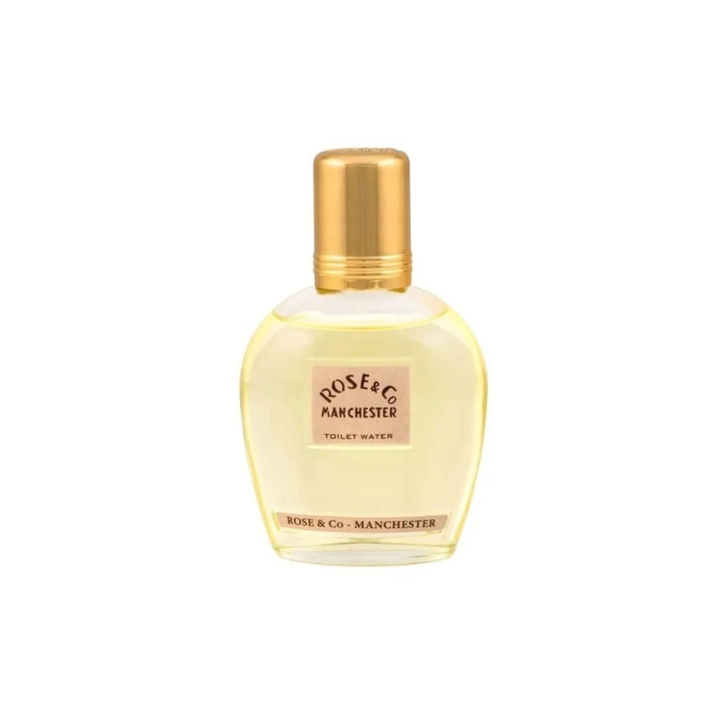Rose & Co Manchester Toilete Water Eau de Toilette packaging box