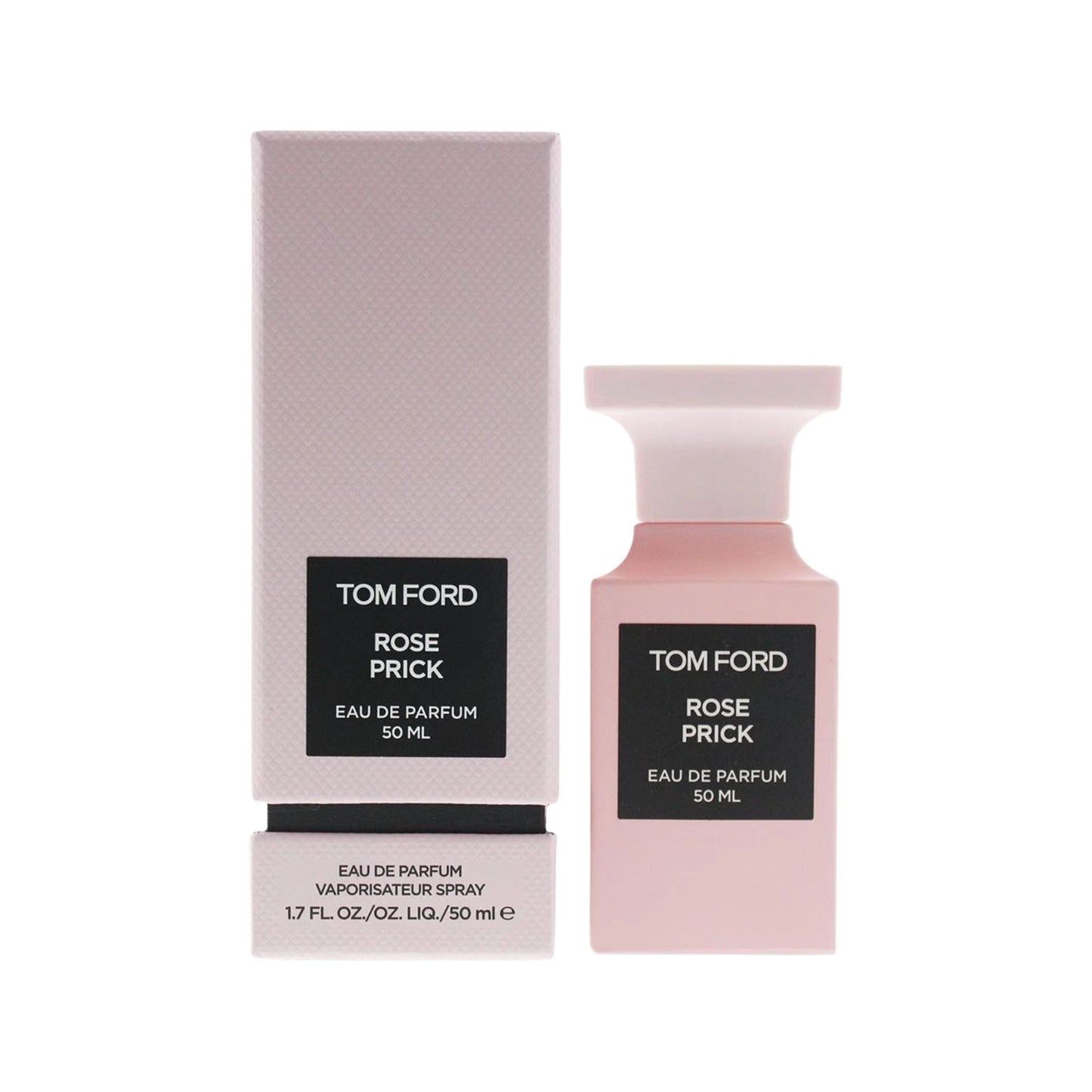 Tom Ford Rose Prick Eau de Parfum label detail