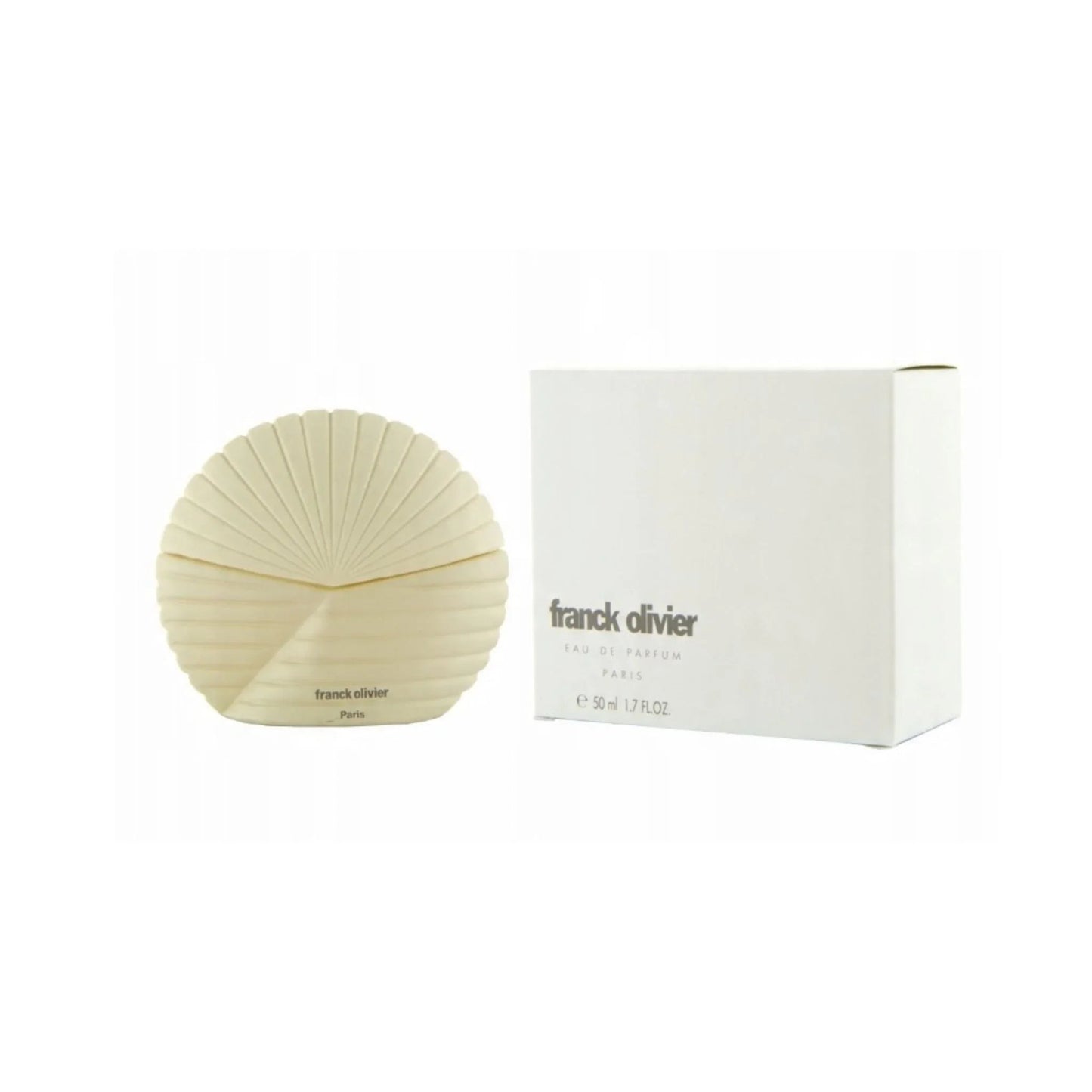 Franck Olivier Franck Olivier Eau de Parfum bottle and box