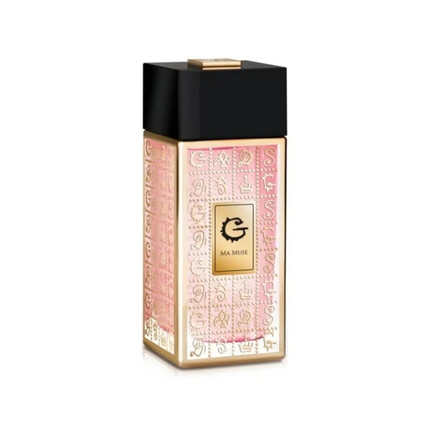 Salvador Dali Ma Muse Eau de Parfum packaging box