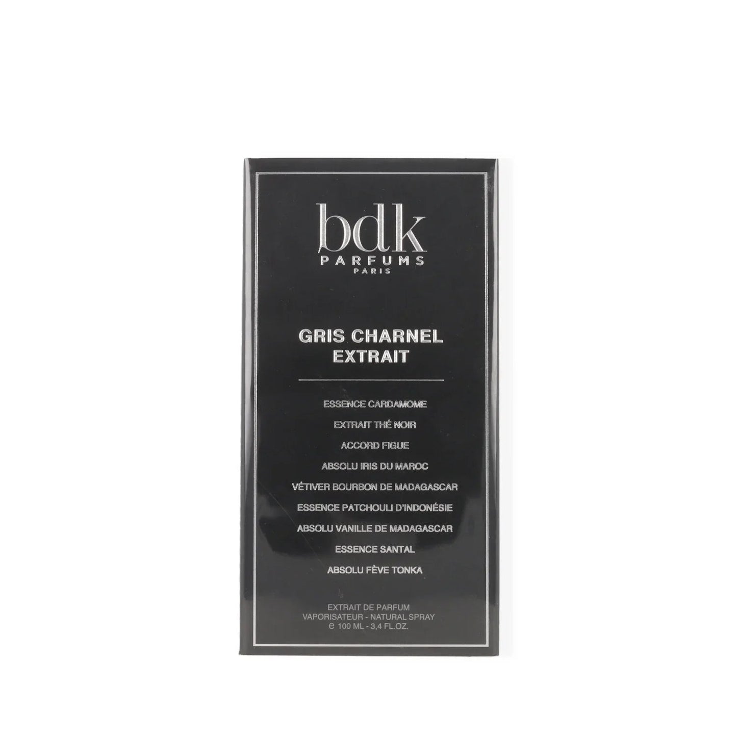 BDK Parfums Gris Charnel Extrait de Parfum perfume bottle