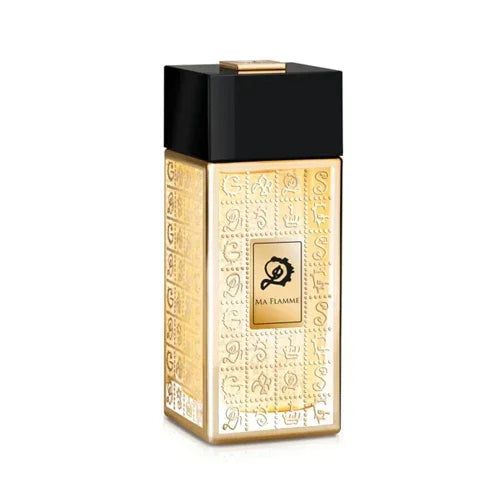Salvador Dali Ma Flamme Eau de Parfum packaging box