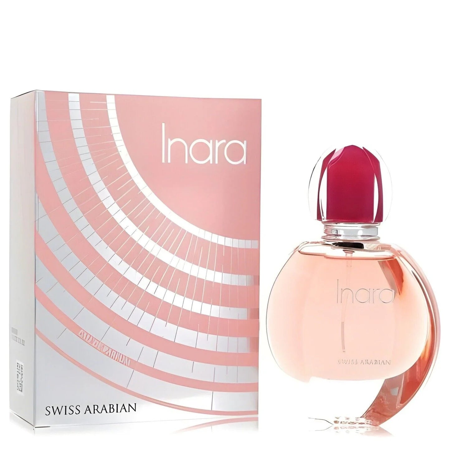 Swiss Arabian Inara Eau de Parfum perfume bottle