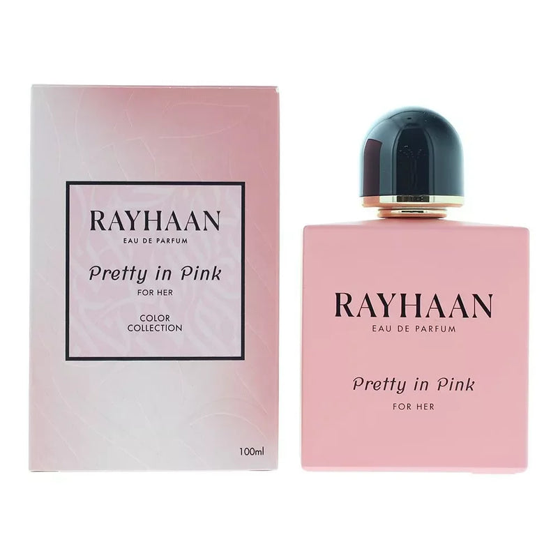 Rayhaan Perfumes Pretty In Pink