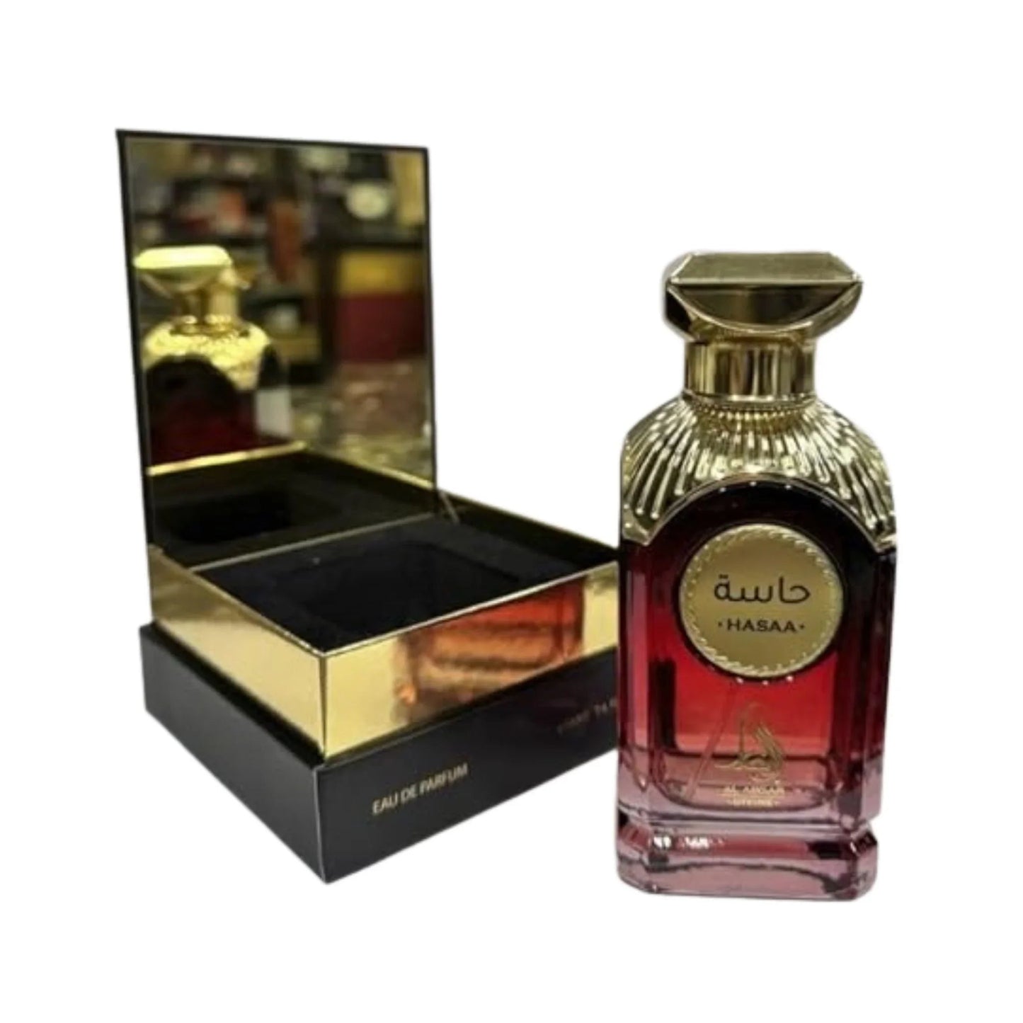 Al Absar Hasaa Eau de Parfum perfume bottle