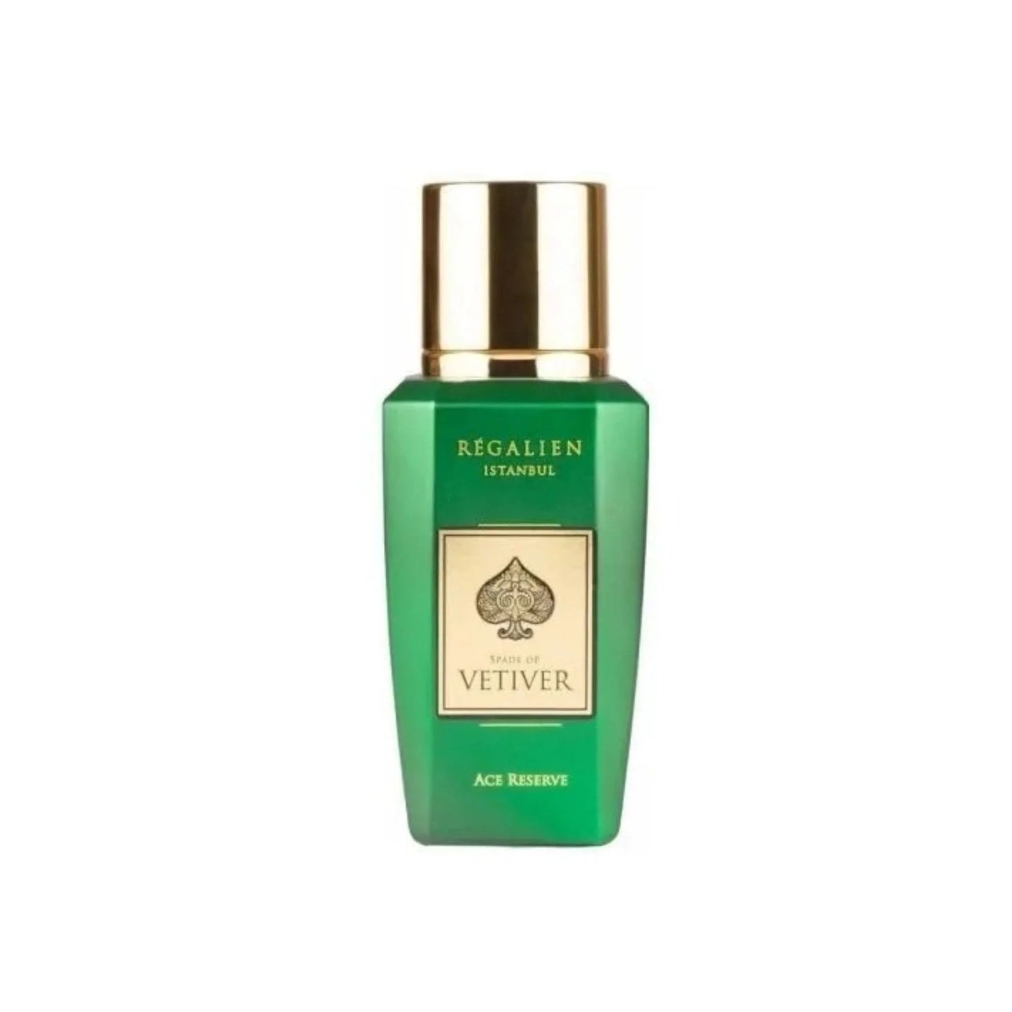 Regalien Spade Of Vetiver Extrait de Parfum perfume bottle