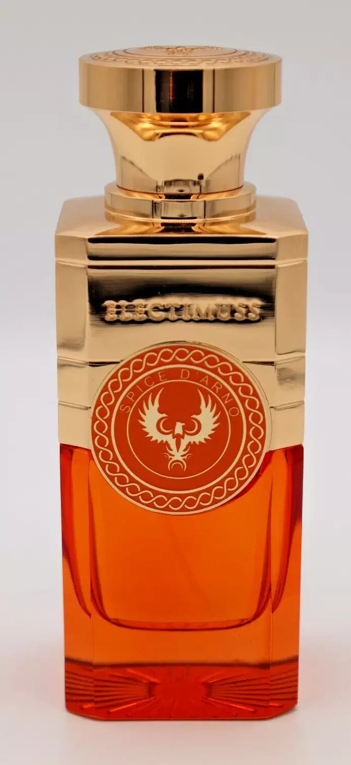 Electimuss Spice D'Arno Parfum perfume bottle