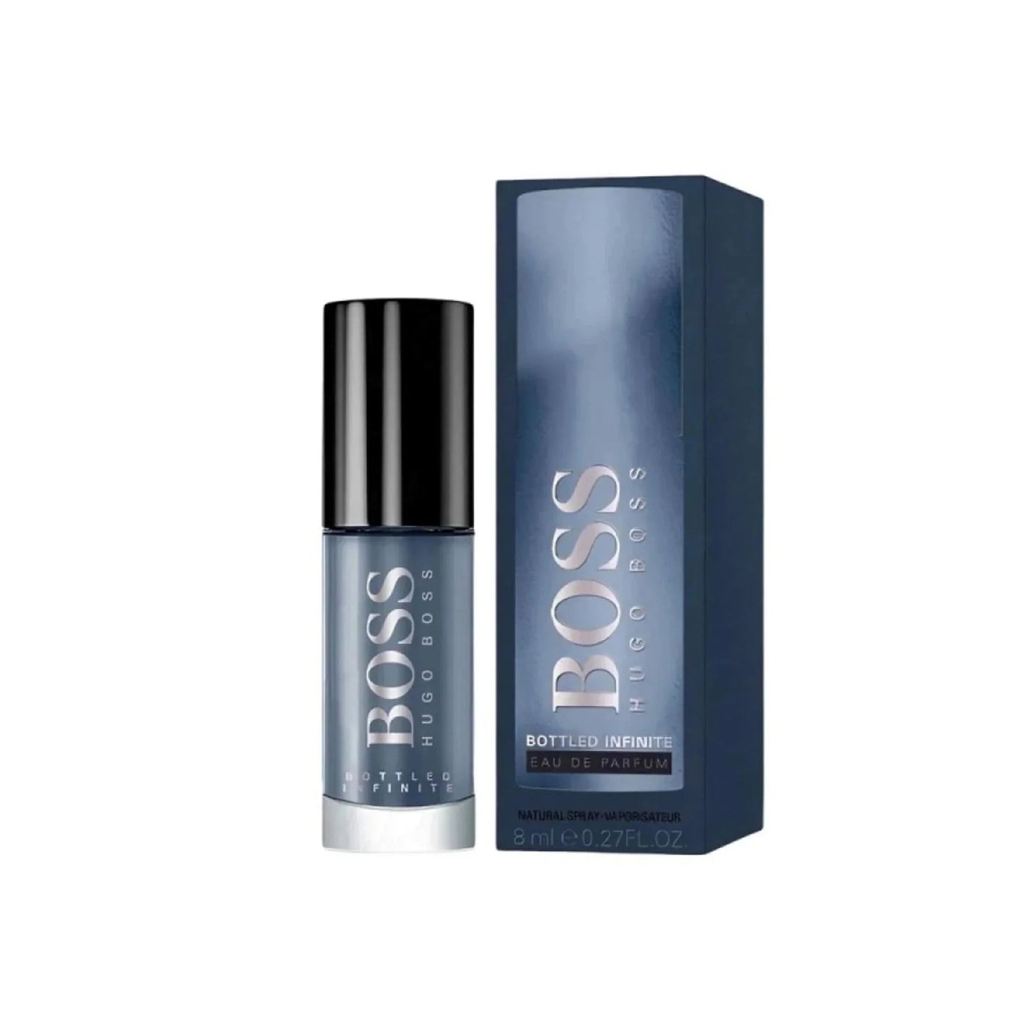 Hugo Boss Boss Bottled Infinite Eau de Parfum boxed presentation
