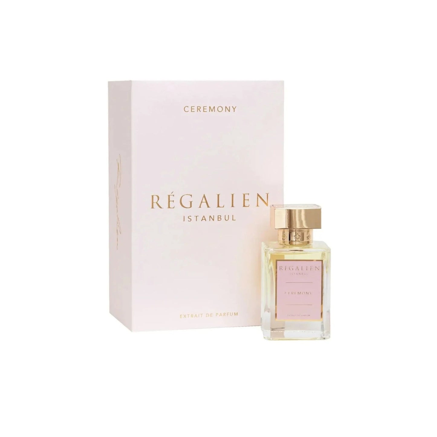 Regalien Ceremony Extrait de Parfum perfume bottle