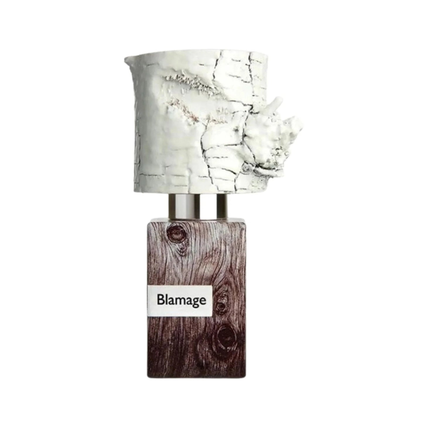 Nasomatto Blamage Extrait de Parfum packaging box