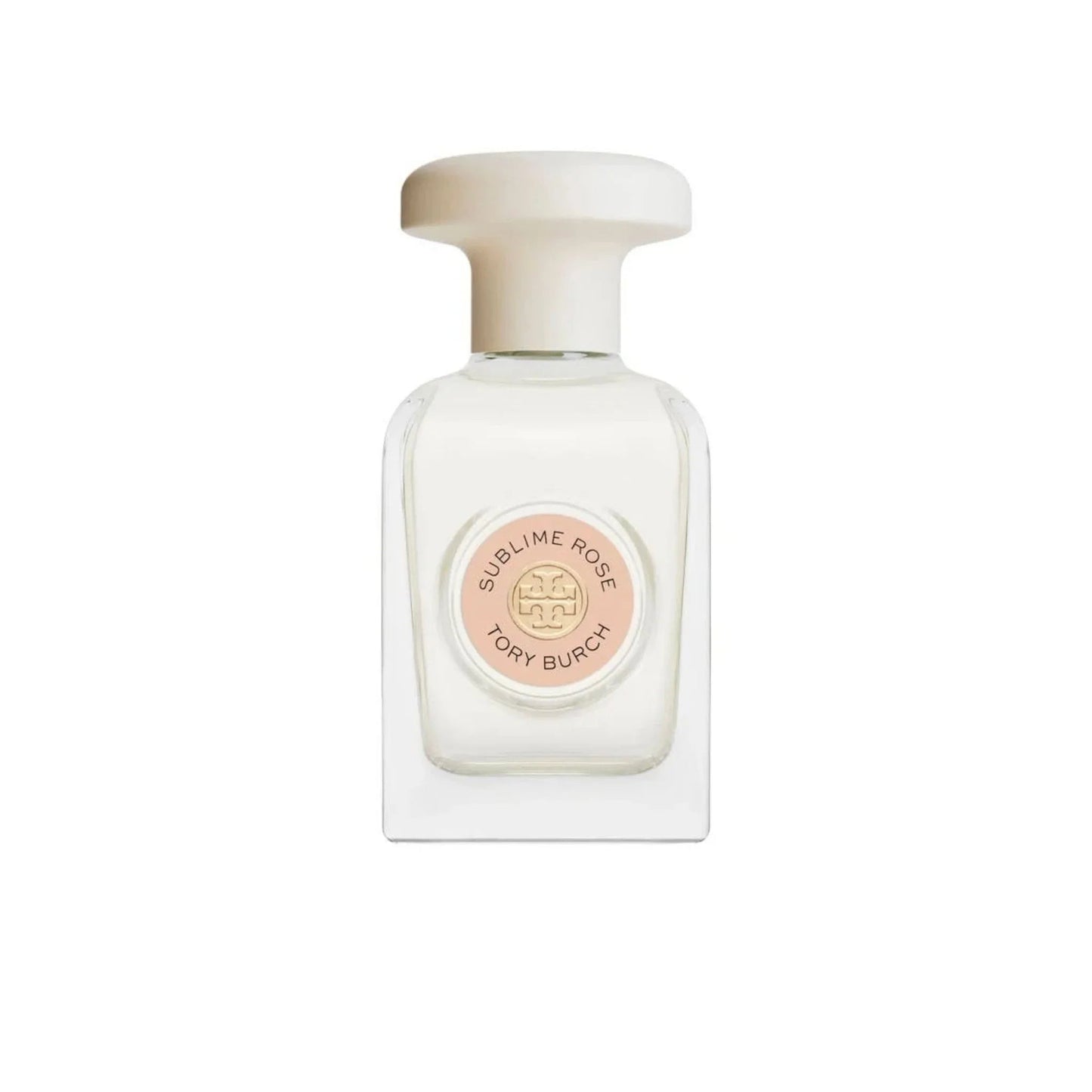 Tory Burch Sublime Rose Eau de Parfum bottle and box