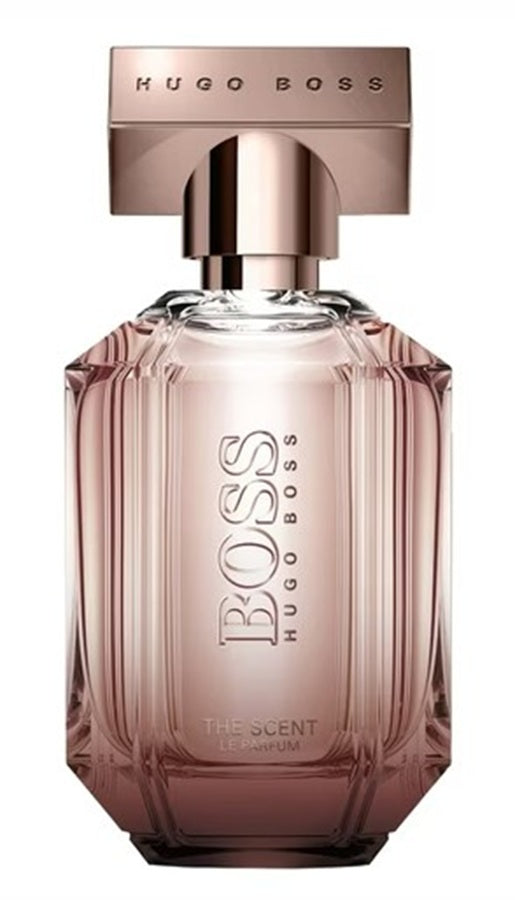Hugo Boss Boss The Scent Le Parfum bottle and box