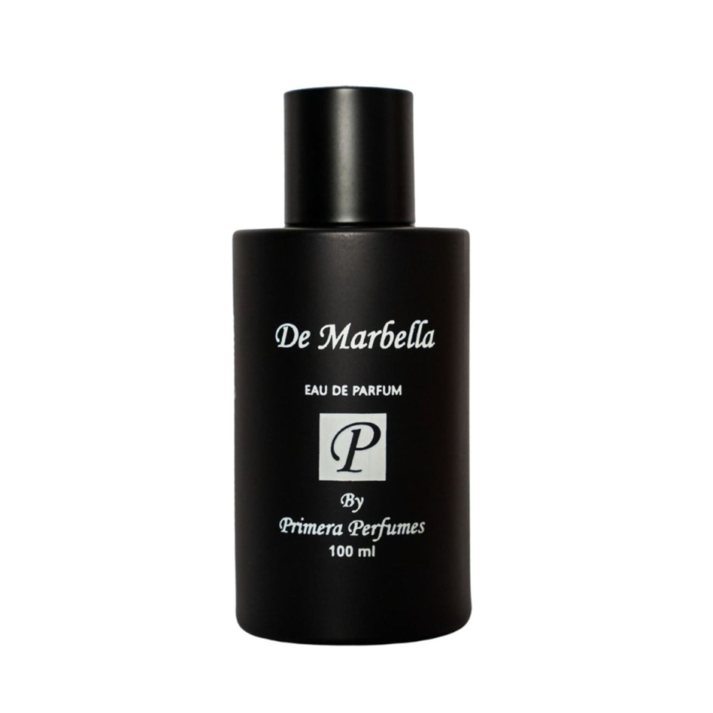 Primera Perfumes Kuwait De Marbella Eau de Parfum perfume bottle