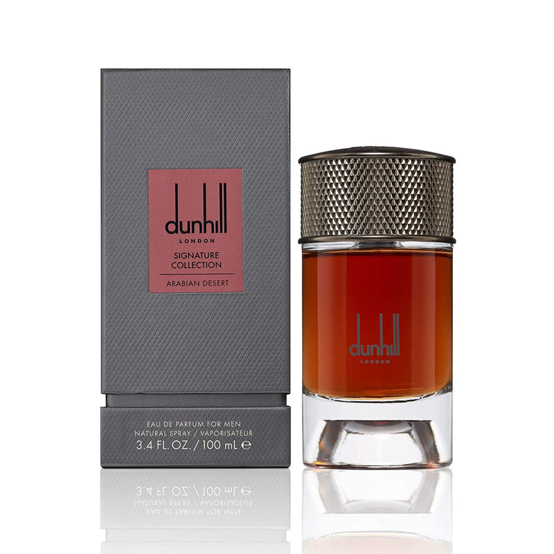 Alfred Dunhill Arabian Desert