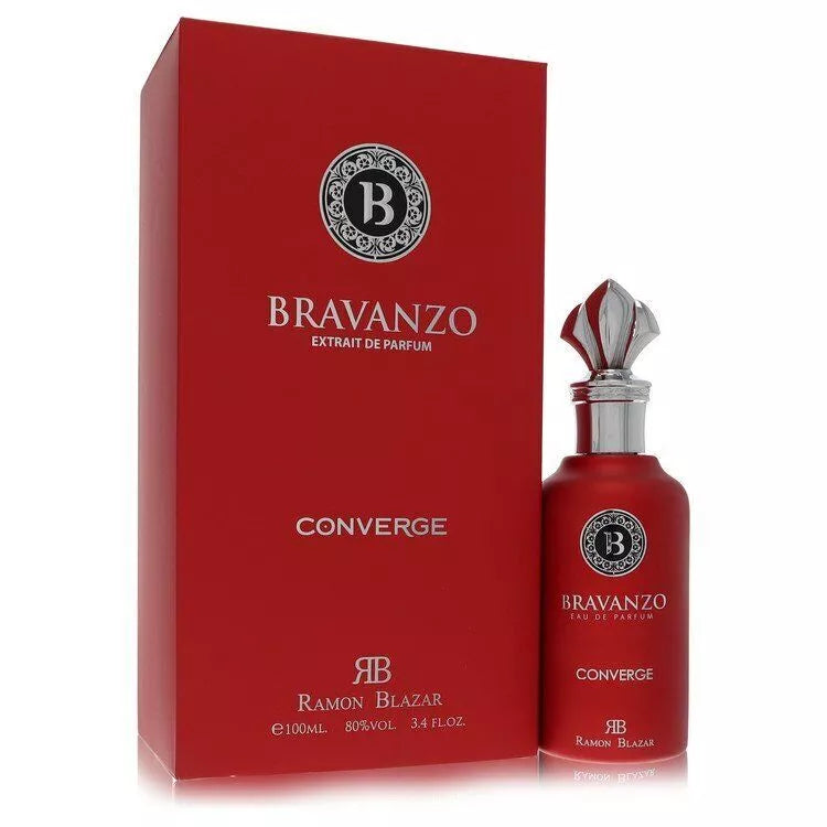 Ramon Blazar Bravanzo Converge