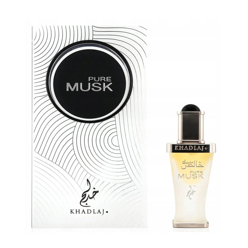 Khadlaj Pure Musk Oil