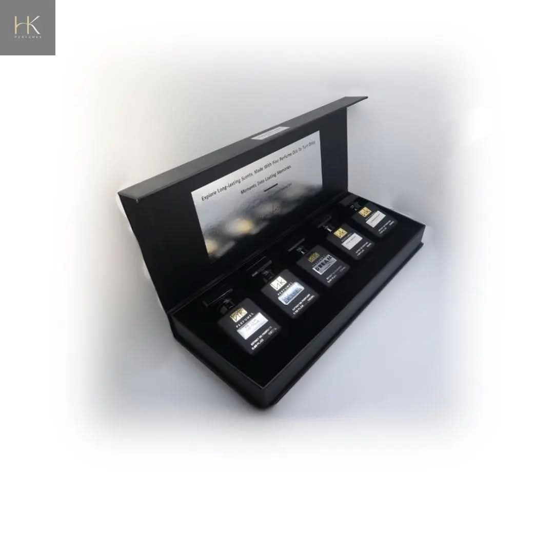 7 Days Men Set Cologne carton and packaging