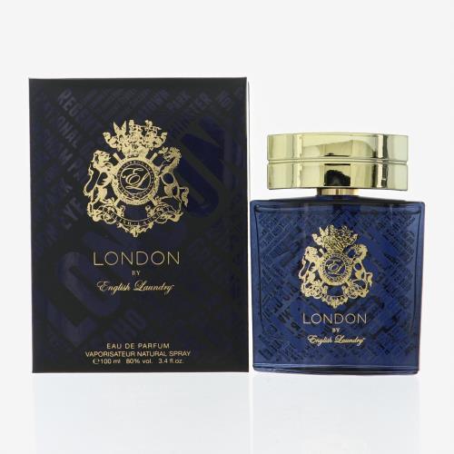 English Laundry London Eau de Parfum perfume bottle