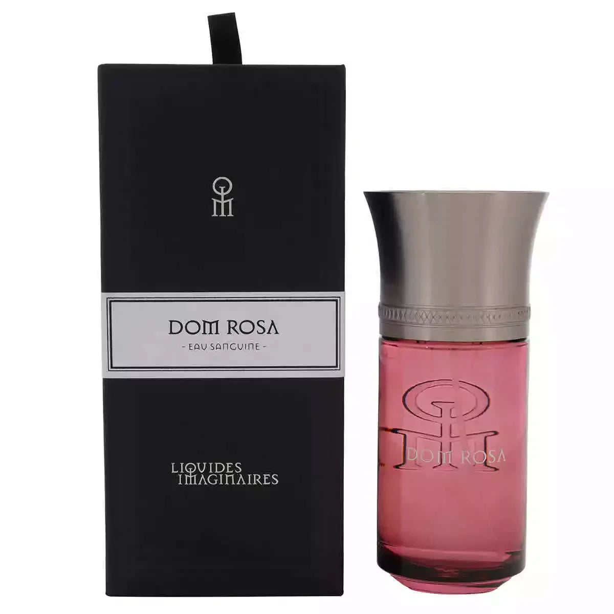 Liquides Imaginaires Dom Rosa Eau de Parfum perfume bottle