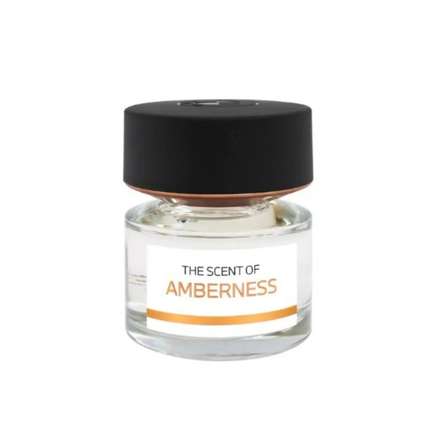 BMW Fragrances Amberness Eau de Parfum packaging box
