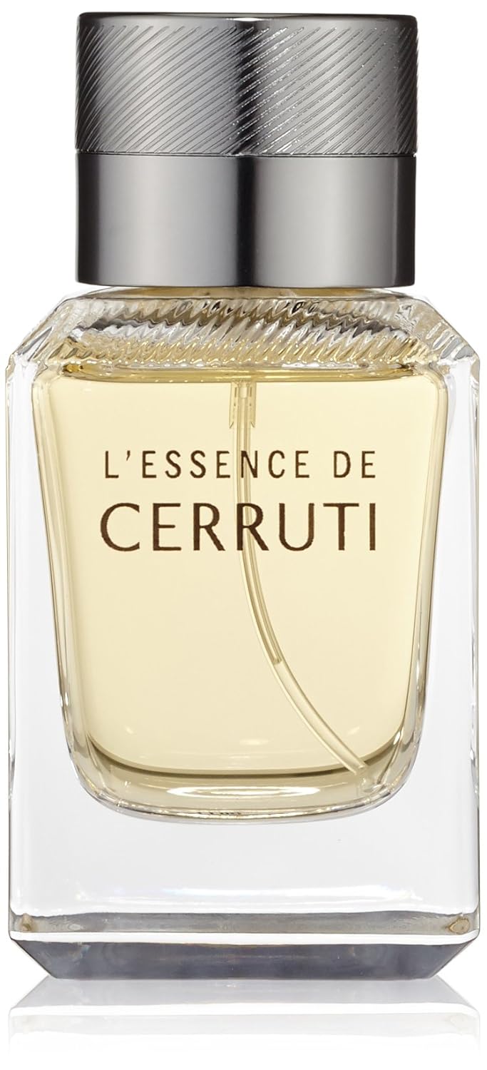 L'Essence De Cerruti Eau de Toilette perfume bottle
