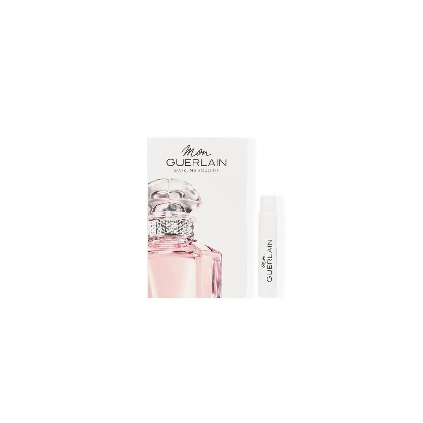 Guerlain Mon Guerlain Sparkling Bouquet Eau de Parfum carton and packaging