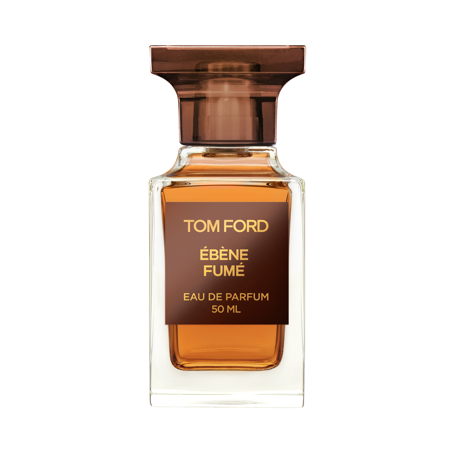 Tom Ford Ebene Fume Eau de Parfum label detail