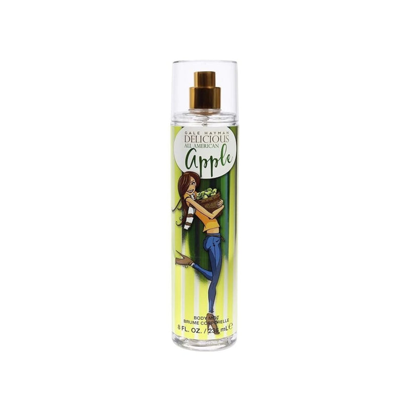 Gale Hayman Delicious All American Apple Mist