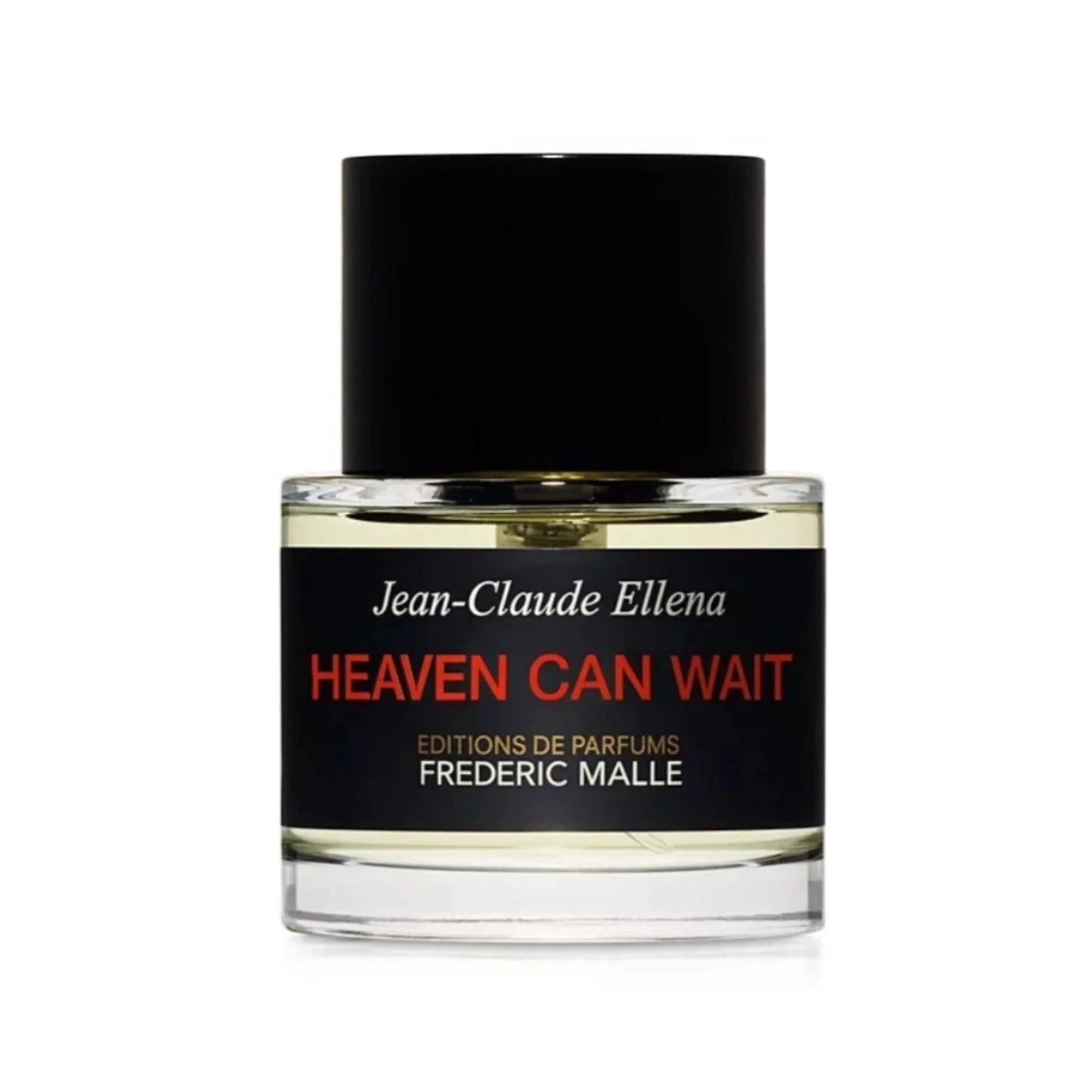 Frederic Malle Heaven Can Wait Eau de Parfum carton and packaging