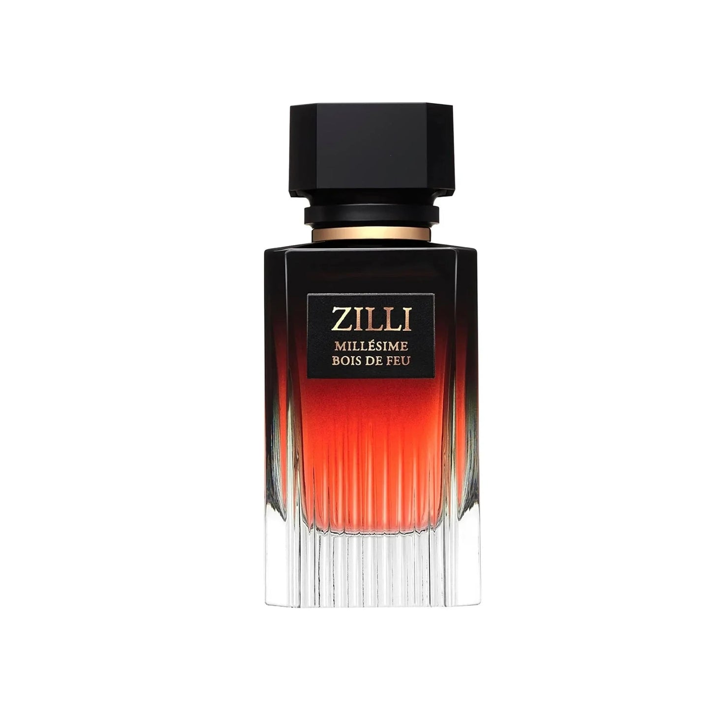 Zilli Millesime Bois De Feu Eau de Parfum packaging box