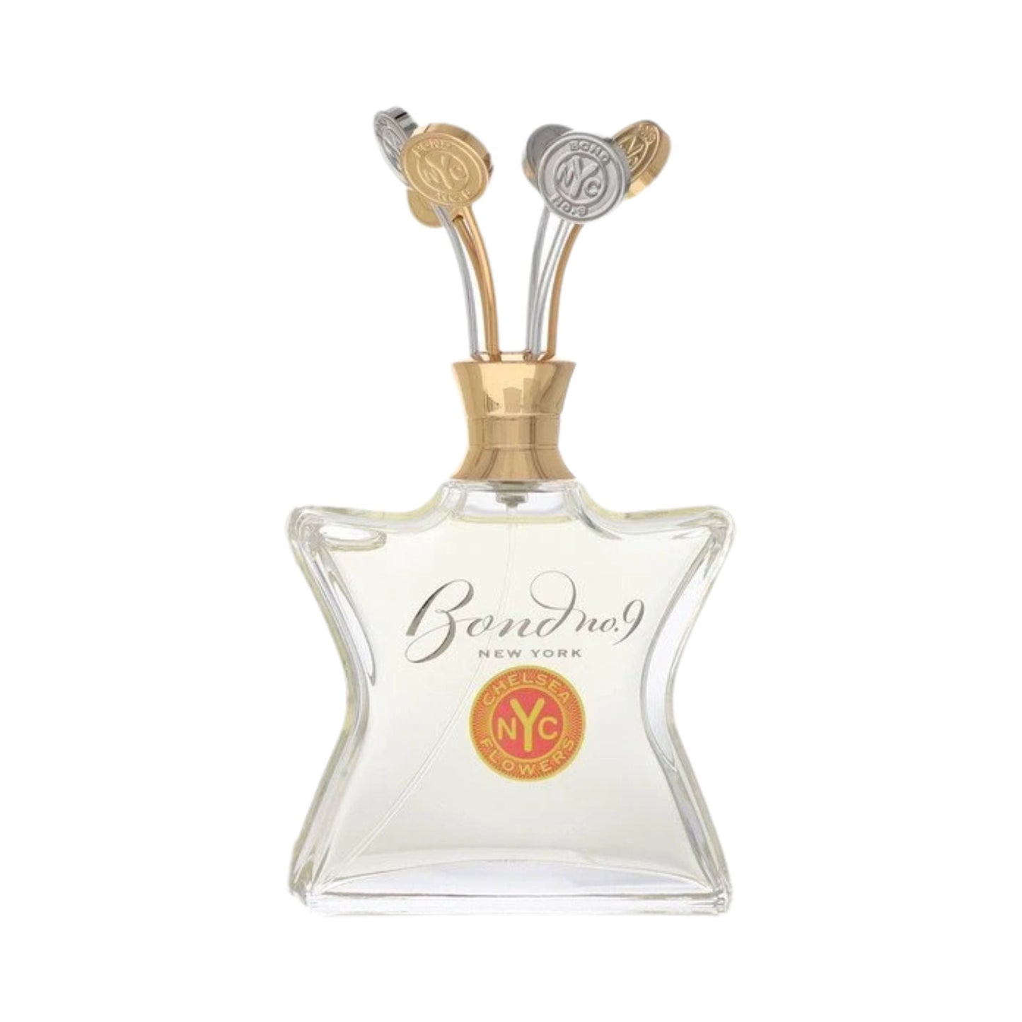 Bond No. 9 Chelsea Flowers Eau de Parfum bottle and box