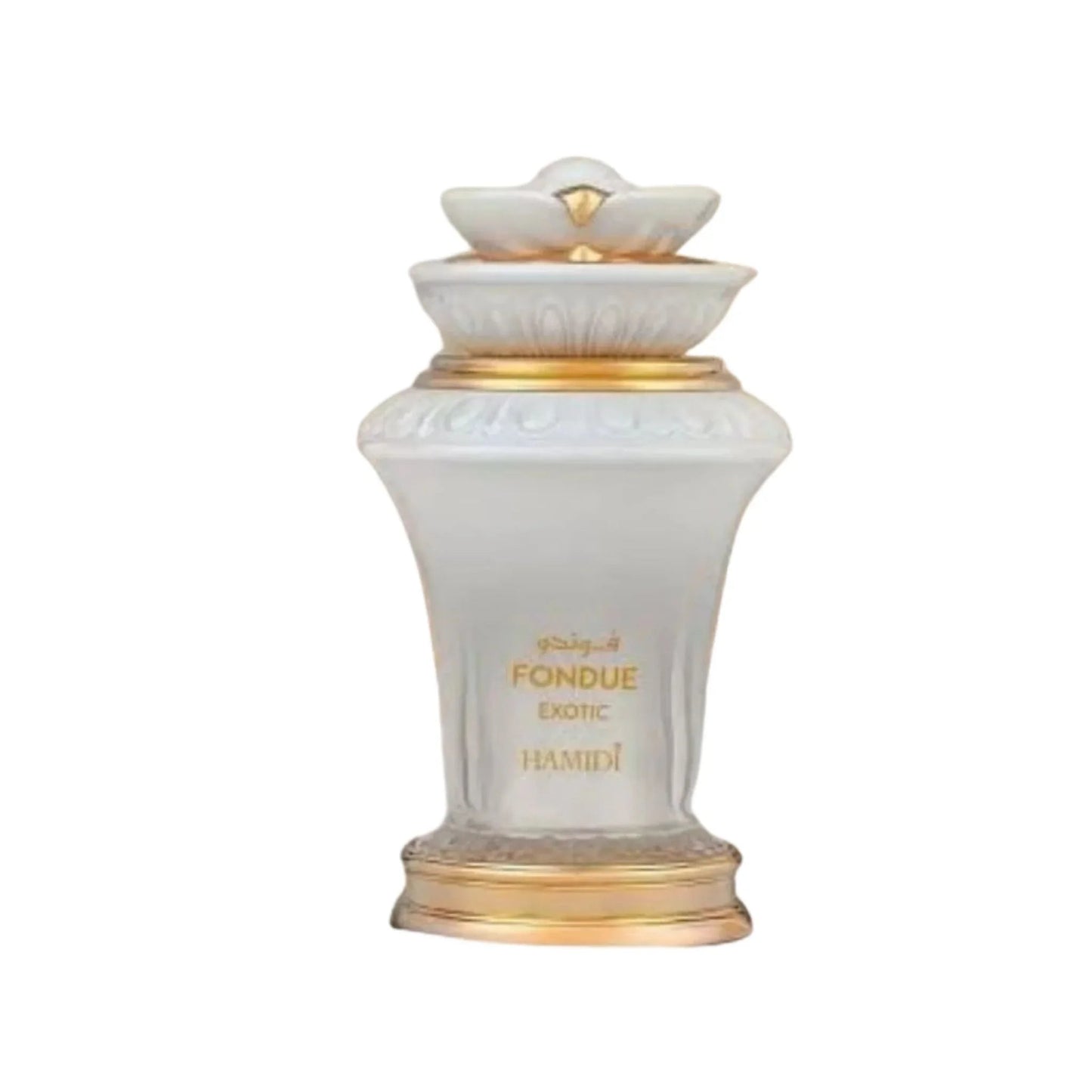 Hamidi Fondue Exotic Eau de Parfum perfume bottle