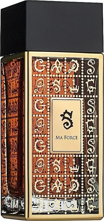 Salvador Dali Ma Force Eau de Parfum packaging box