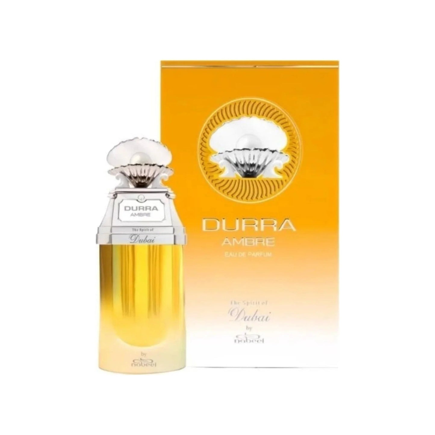 The Spirit Of Dubai Durra Ambre Eau de Parfum perfume bottle