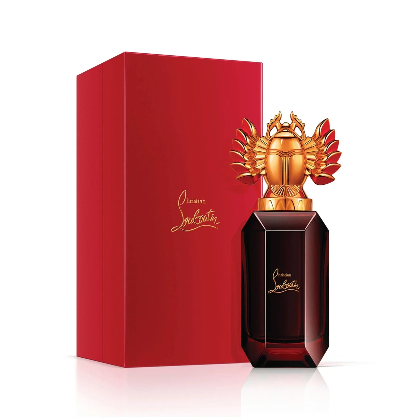 Christian Louboutin Loubicharme Intense Eau de Parfum perfume bottle