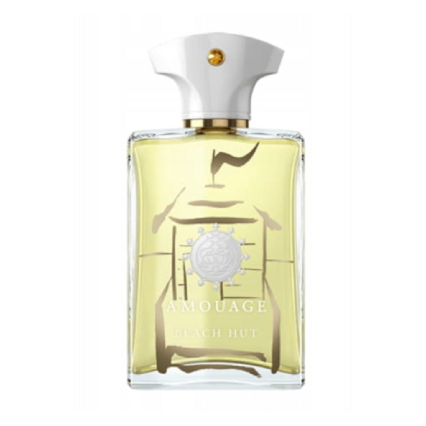 Amouage Beach Hut Eau de Parfum bottle and box