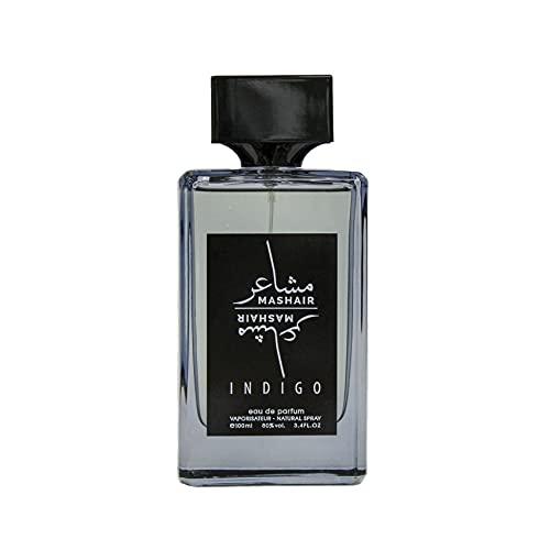 Faan Perfumes Mashair Indigo Eau de Parfum perfume bottle