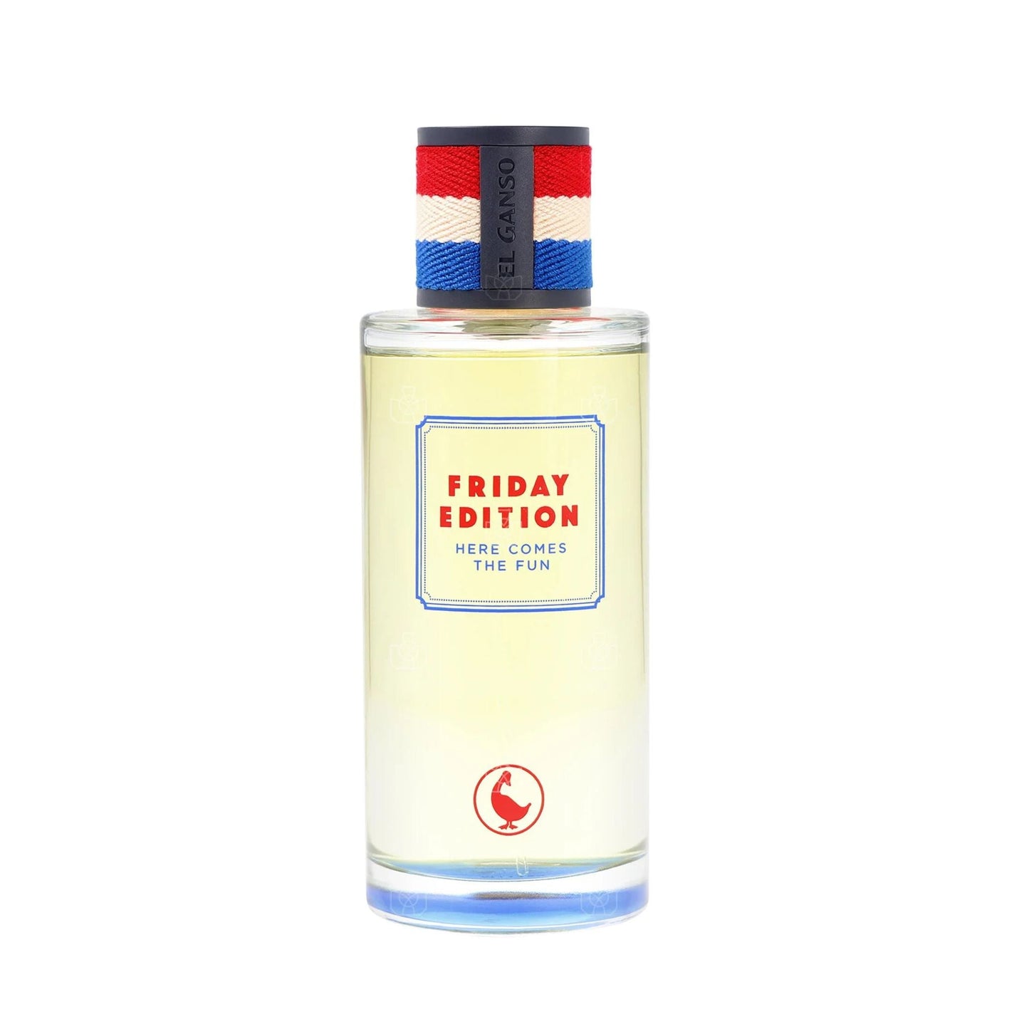 El Ganso Friday Edition Eau de Toilette carton and packaging