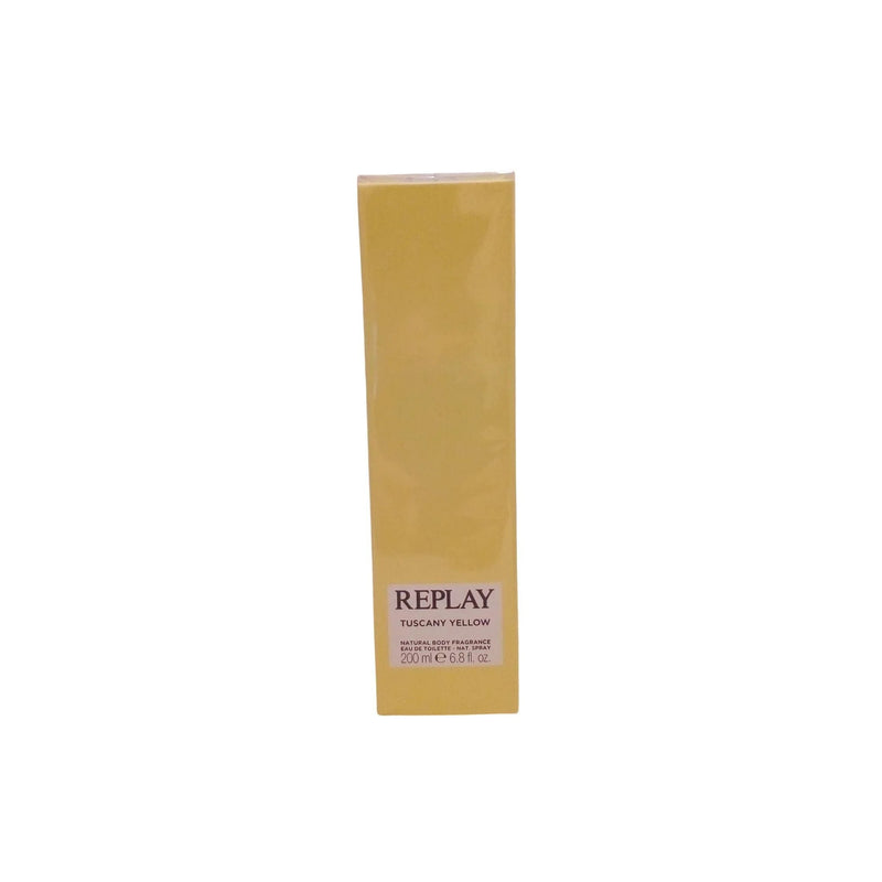 Replay Tuscany Yellow