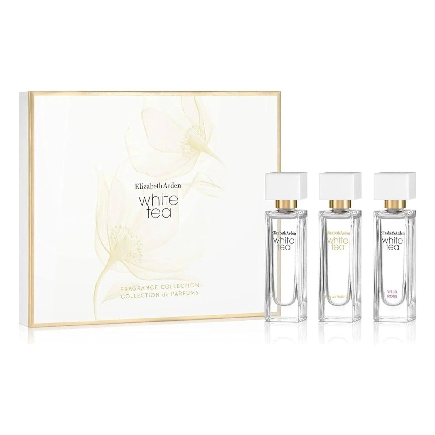 Elizabeth Arden White Tea Collection Eau de Parfum perfume bottle