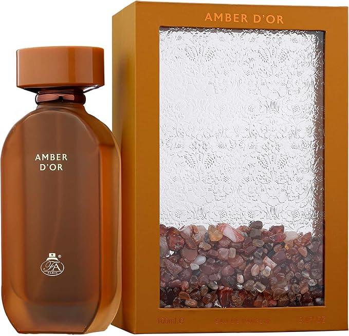 French Avenue Amber D Or