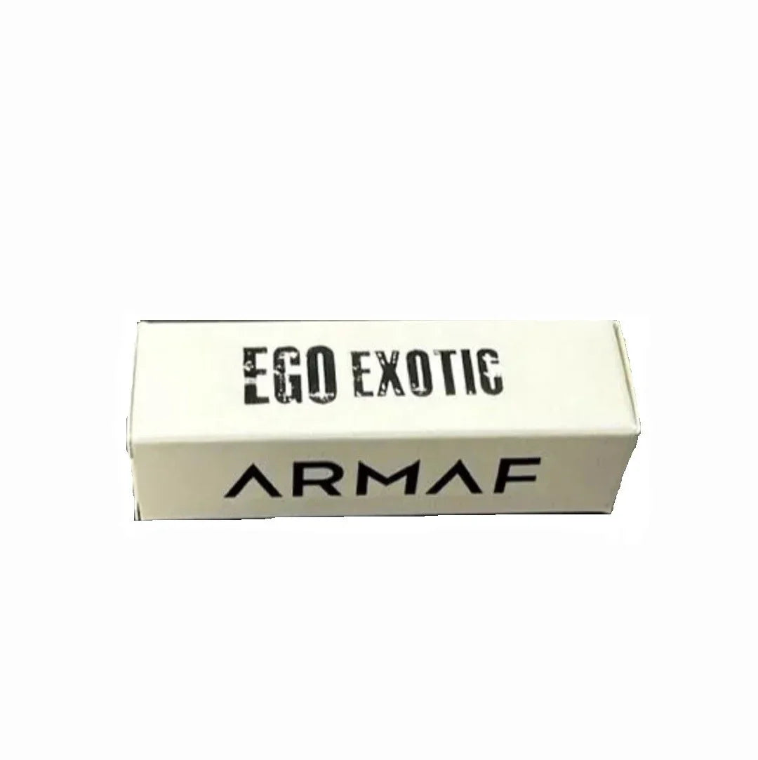 Armaf Ego Exotic Eau de Parfum bottle and box