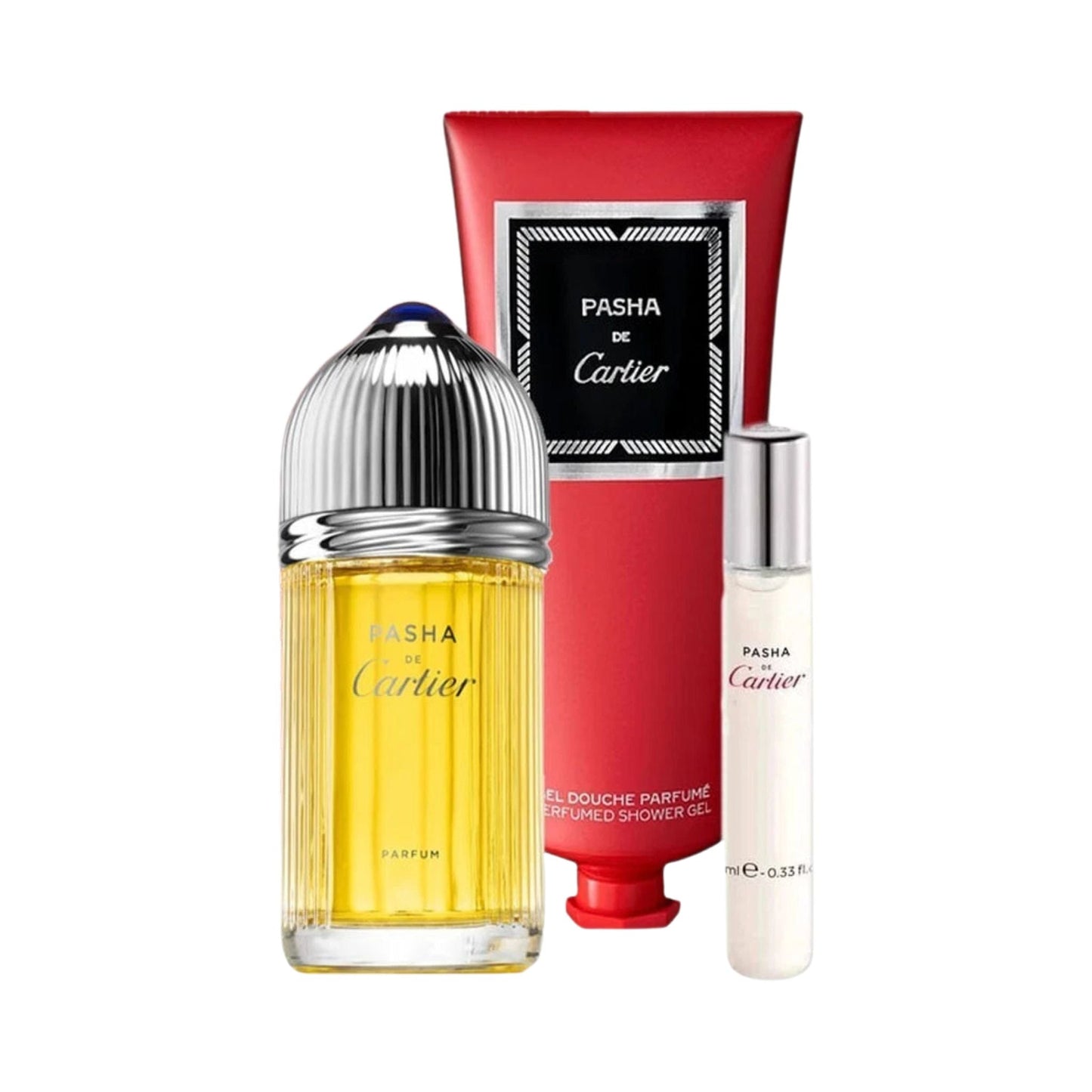 Cartier Pasha De Cartier Parfum for Men