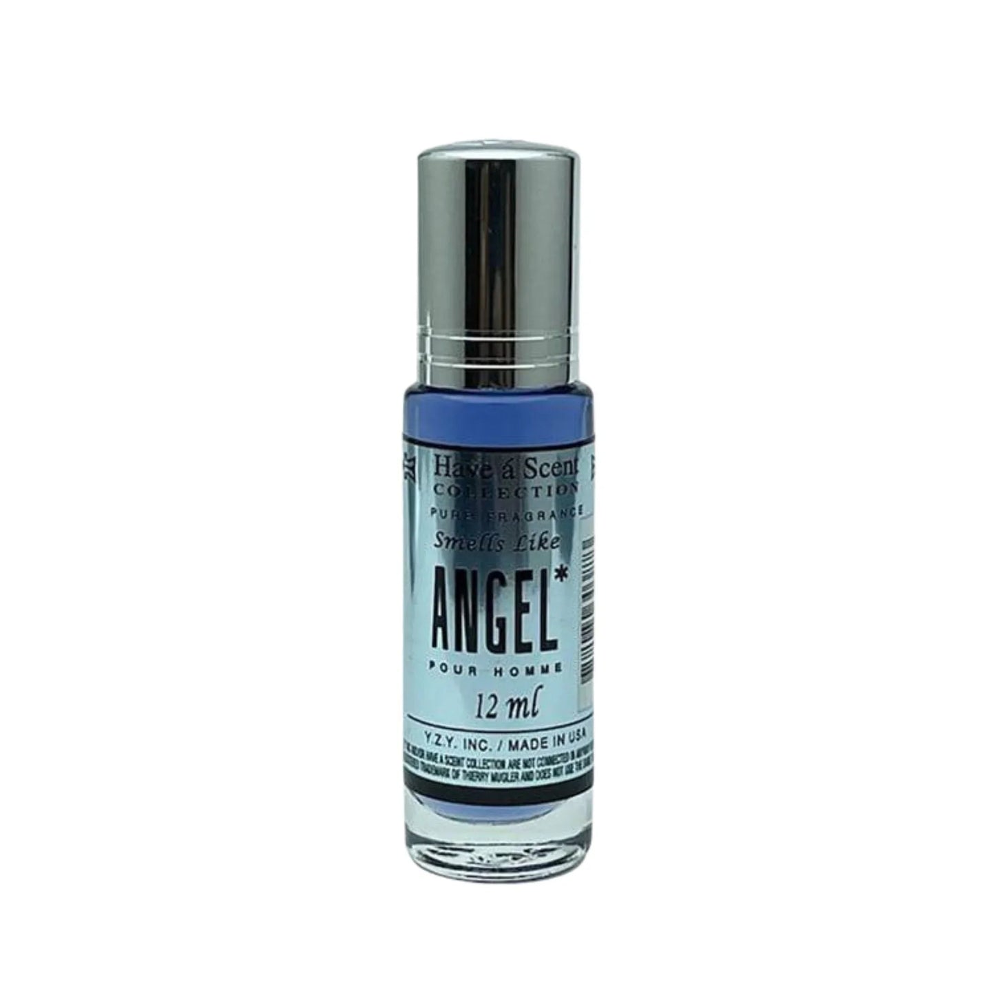 YZY Heaven Scent Collection Angel Perfume Oil perfume bottle