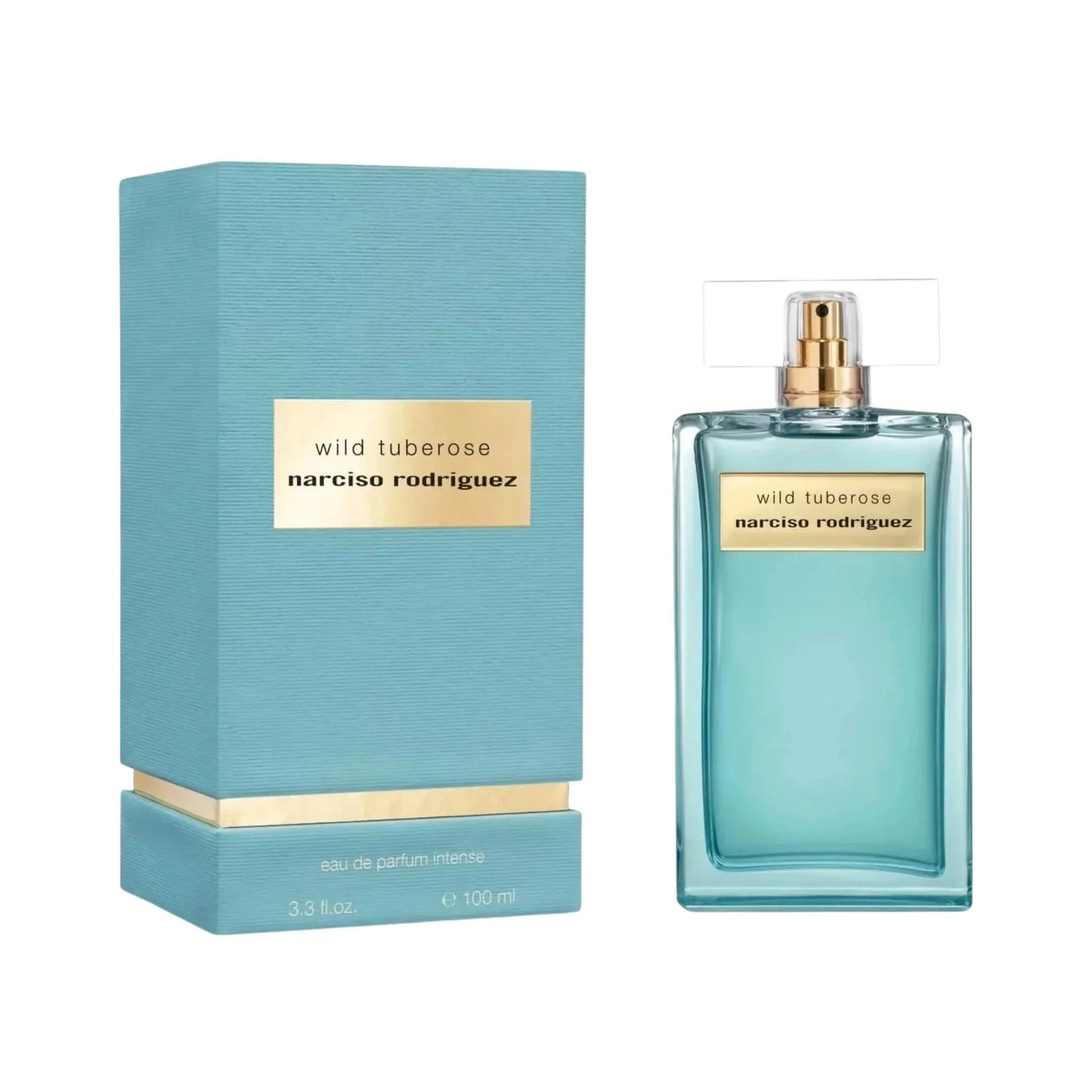Narciso Rodriguez Wild Tuberose Intense Eau de Parfum perfume bottle