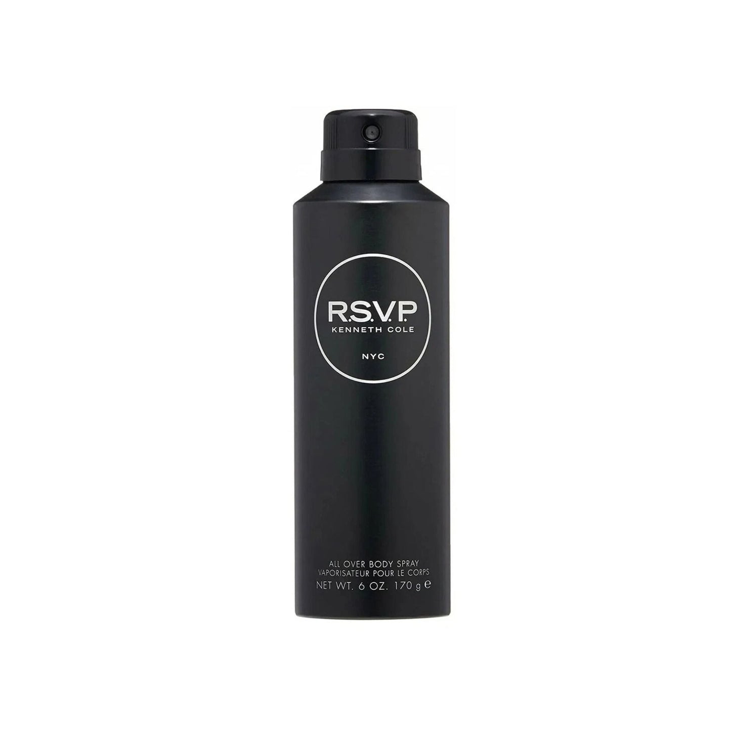 Kenneth Cole RSVP Body Spray perfume bottle