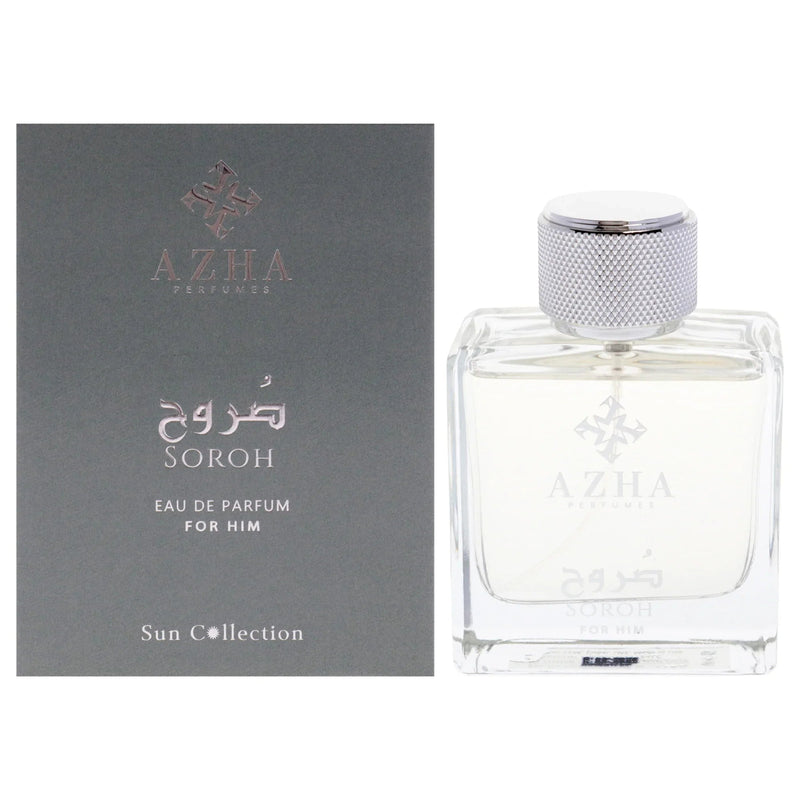 Azha Perfumes Soroh