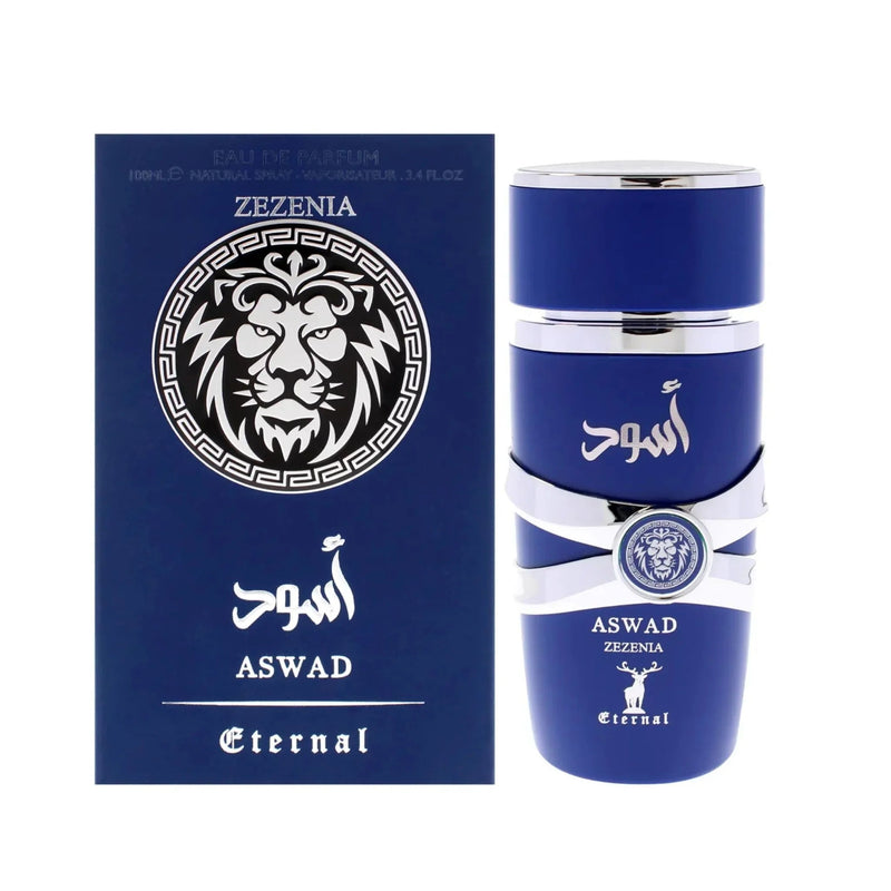 Khalis Aswad Zezenia Eternal Collection
